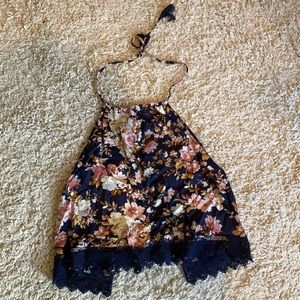 American Eagle Halter